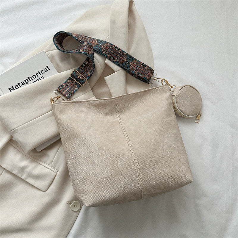 Bolso de hombro con asa ancha – foto 7