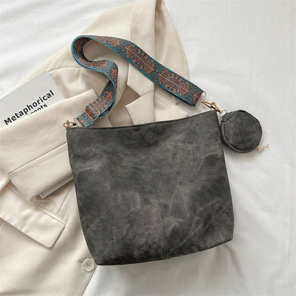 Bolso de hombro con asa ancha – foto 6