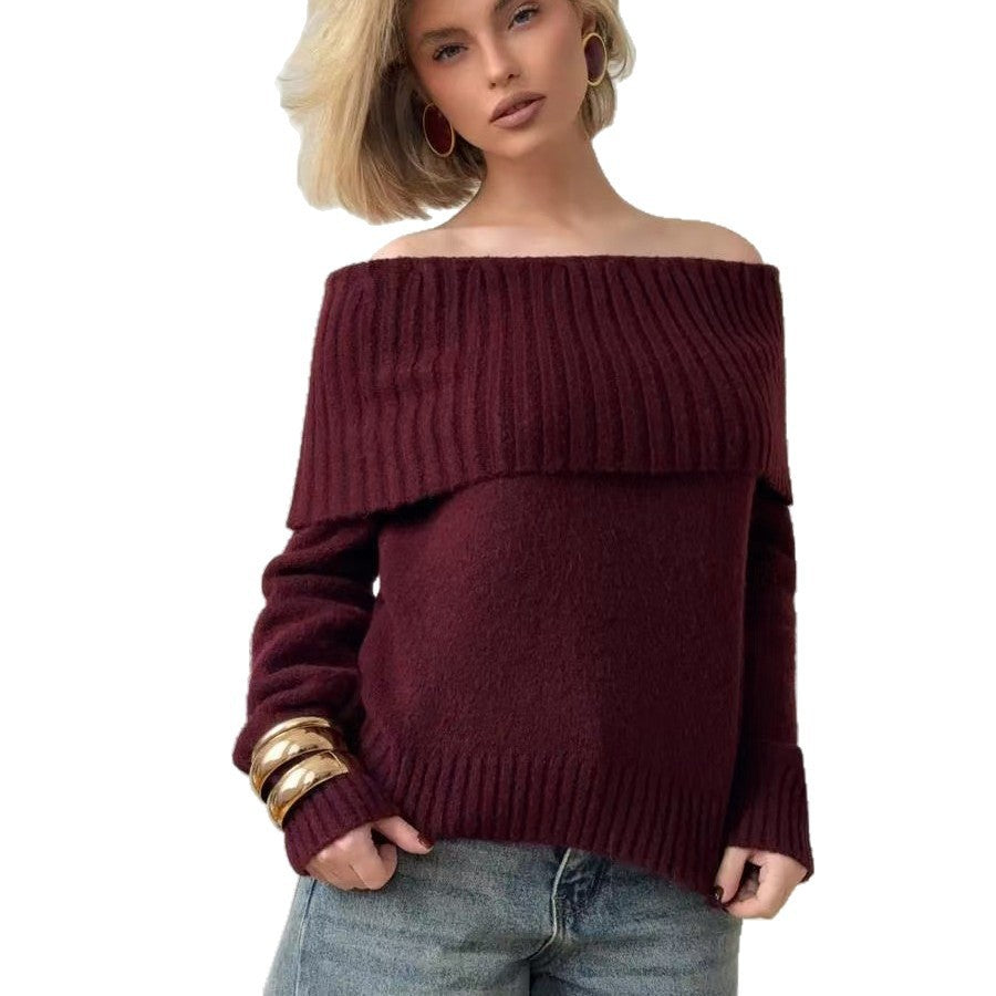 Jersey de hombros descubiertos – foto 5