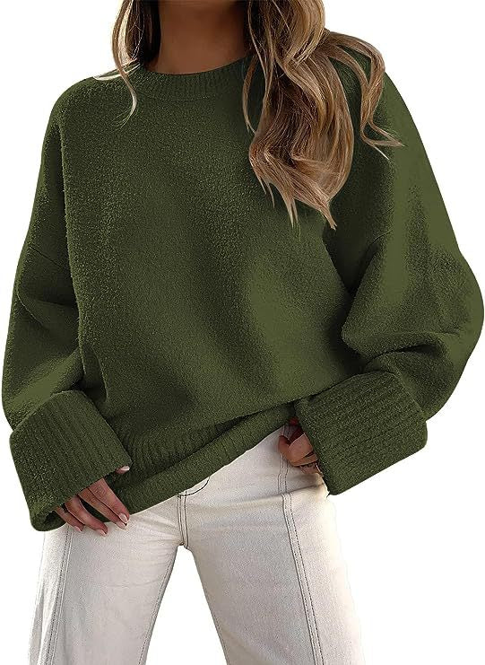 Jersey oversize de punto suave – foto 4