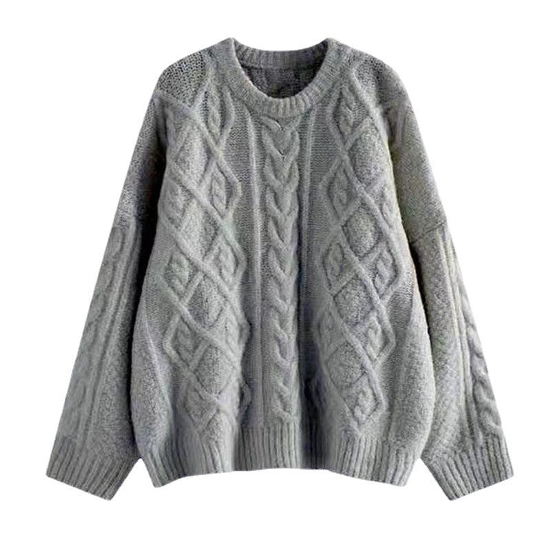 Jersey de ochos oversize – foto 7