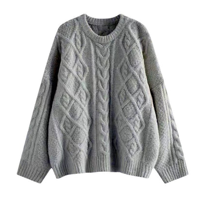 Jersey de ochos oversize – foto 7