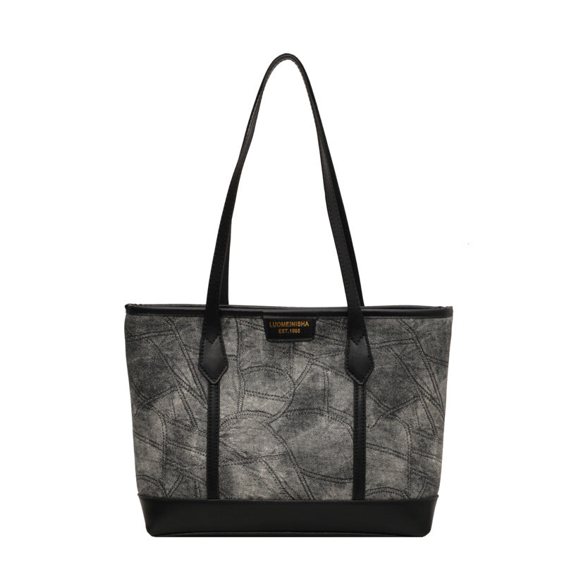 Bolso tote vaquero – foto 6