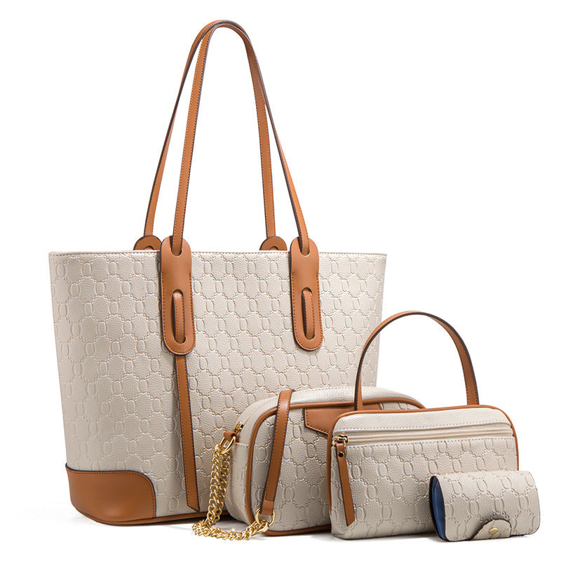 Set de 4 bolsos estampados – foto 6