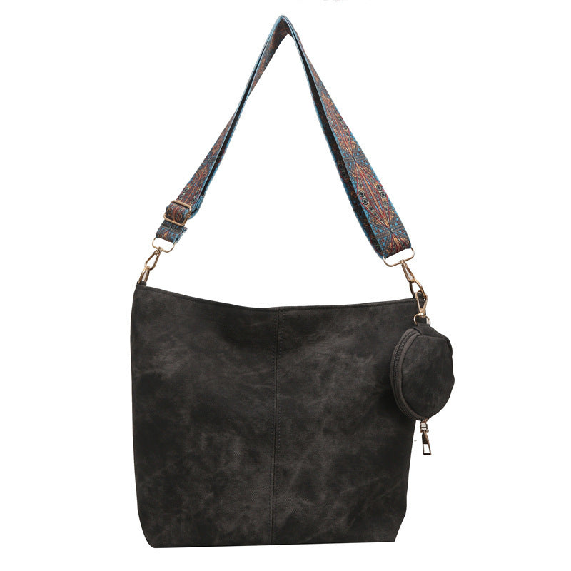 Bolso de hombro con asa ancha – foto 5