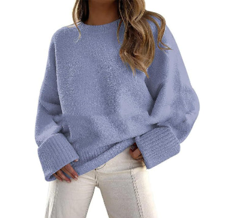 Jersey oversize de punto suave – foto 7