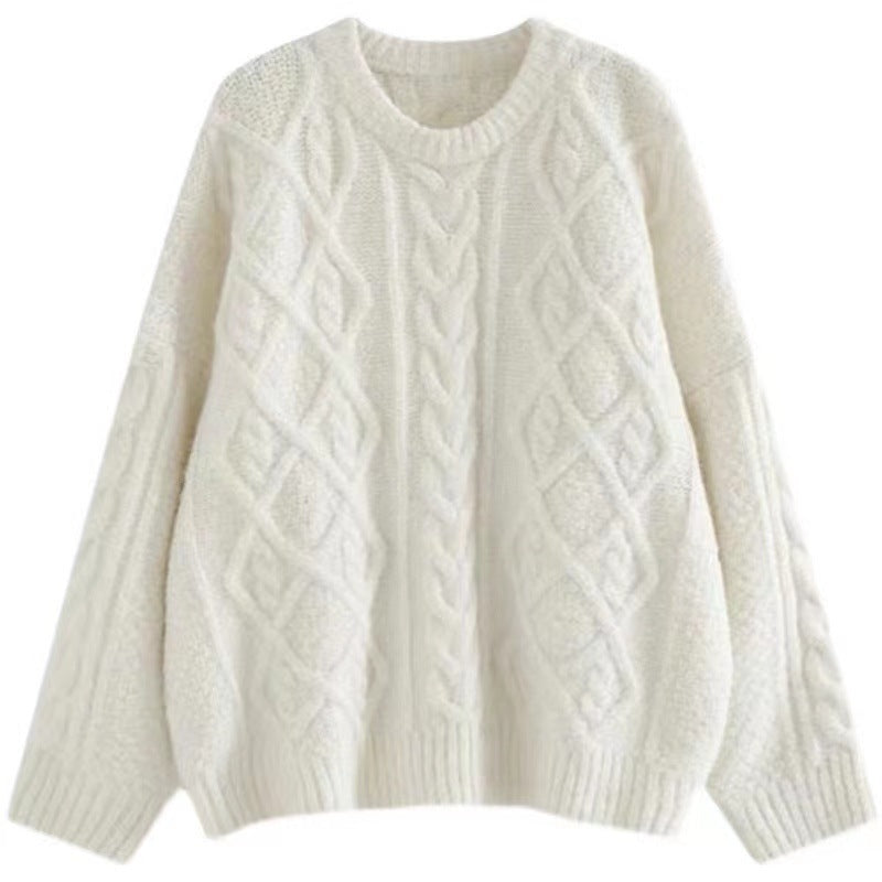 Jersey de ochos oversize – foto 3