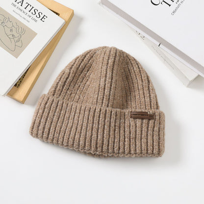 Gorro de canalé con vuelta – foto 8
