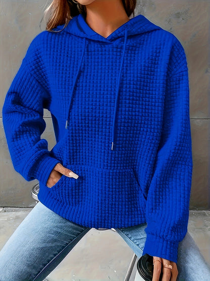 Sudadera de punto con capucha – foto 15