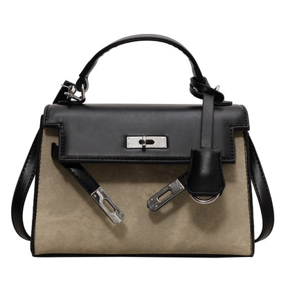 Bolso de mano bicolor – foto 5