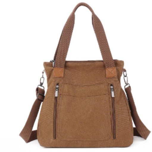 Bolso shopper de lona – foto 11