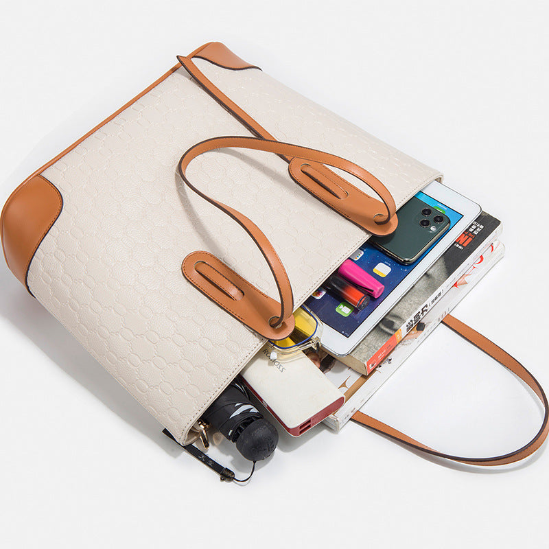 Set de 4 bolsos estampados – foto 3